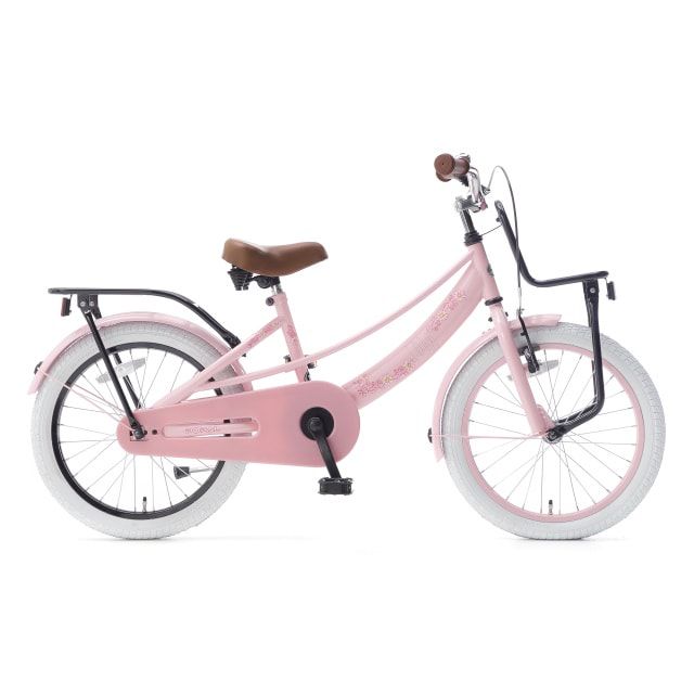 Popal Lola 18 inch Zwart Roze